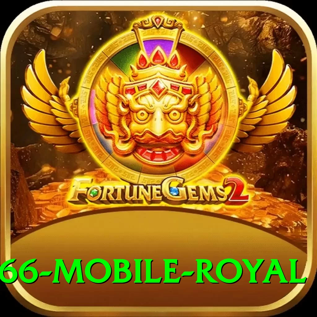 bet66 Mobile Royal - 2