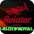 Luck44 - Slots Royal